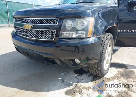 2007 Chevrolet Avalanche 1500 Ltz z USA, uszkodzony, nr VIN 3GNFK12Y47G270567